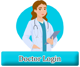 Doctor with registration
