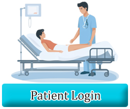 Doctor with patient login